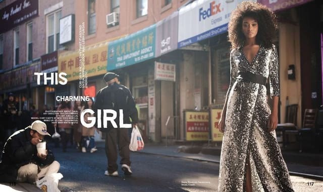 This Charming Girl — Nylon Indonesia