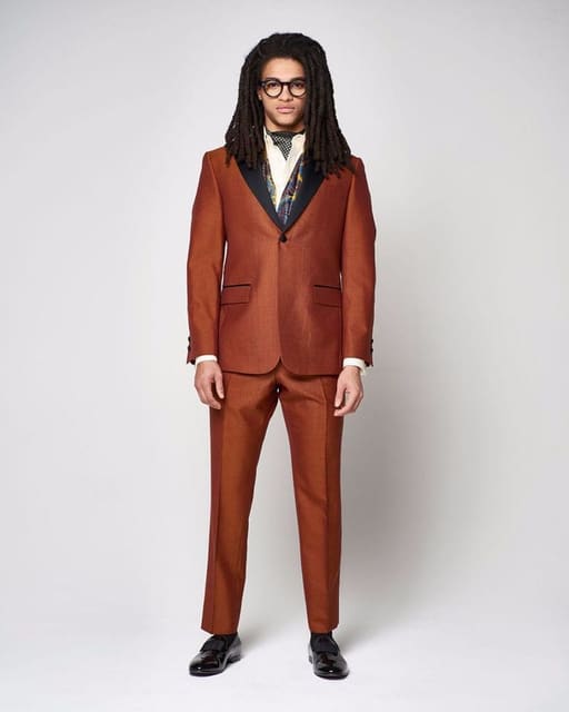 David Hart F/W 17 Men's Presentation — David Hart