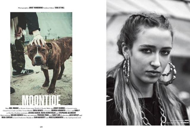Moontide — 10 Magazine