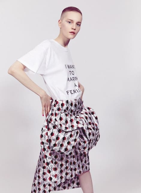 Selbst ist die Frau — Glamour Germany