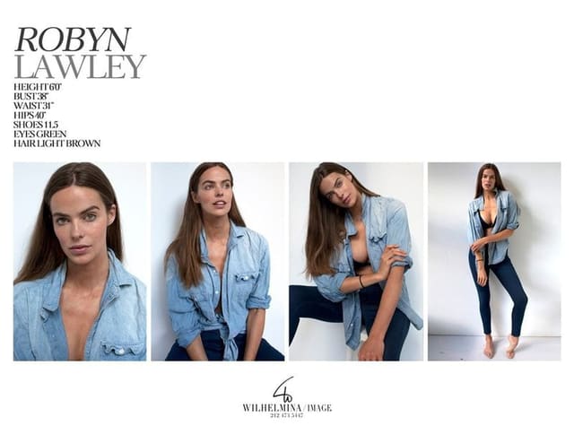 Robyn Lawley — 6