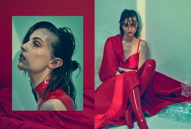 Red Woman