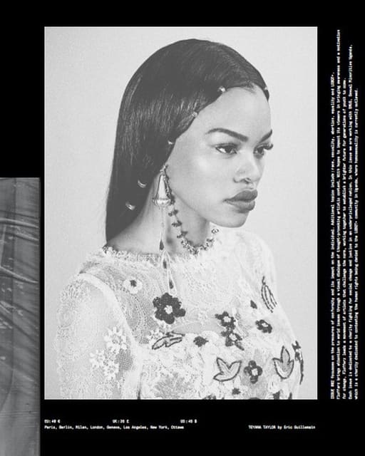 Flofferz Issue 002 S/S 17 Cover — Flofferz