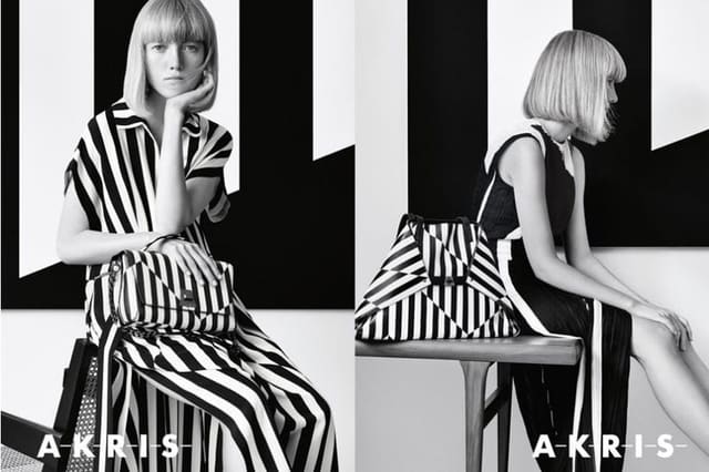 AKRIS S/S 2017 — Akris
