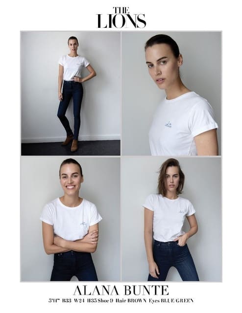 Alana Bunte — 4