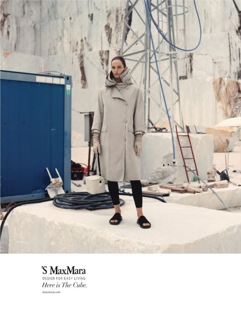 'S Max Mara S/S 2017 — Max Mara