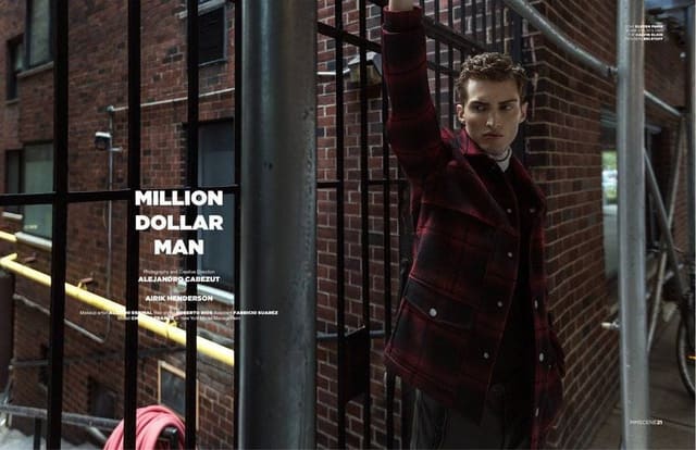 Million Dollar Man — MMScene