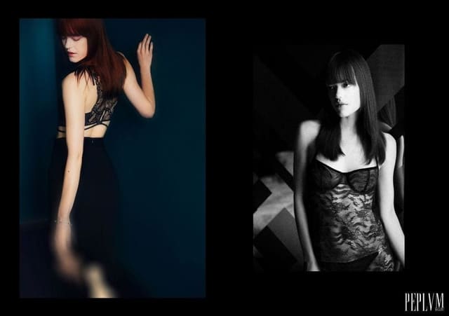 WAITING FOR YOU by Christian Lartillot. — PEPLVM Magazine