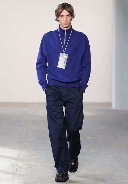 Patrik Ervell F/W 17 Men's Show — Patrik Ervell