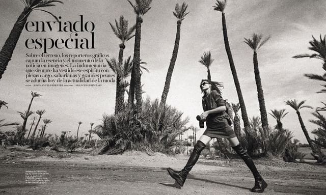 enviado especial — S Moda for El Pais