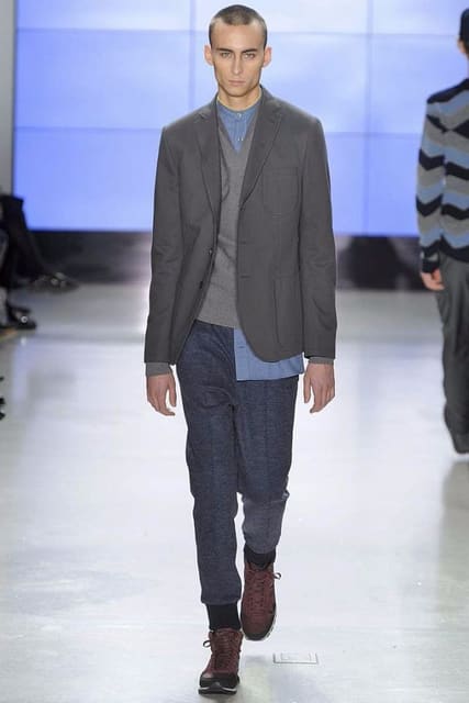 Brett Johnson F/W 17 Men's Show — Brett Johnson