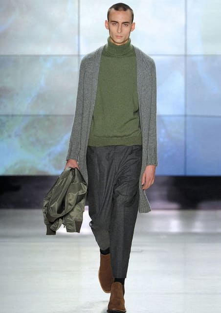 Deveaux F/W 17 Men's Show — Deveaux New York