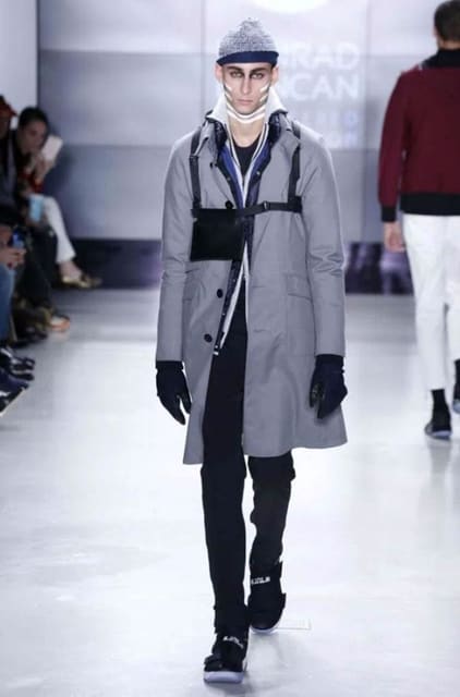 EFM Engineered for Motion F/W 17 Men's S...