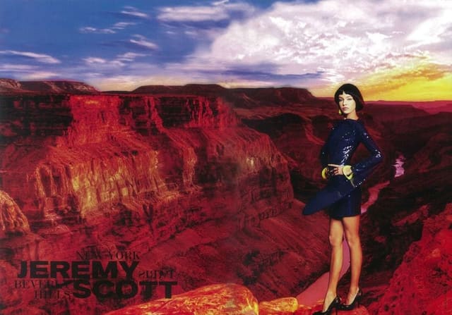Jeremy Scott S/S 2017 CAMPAIGN — Jeremy Scott
