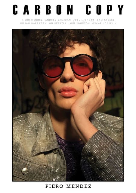 Carbon Copy #24 Covers — Carbon Copy