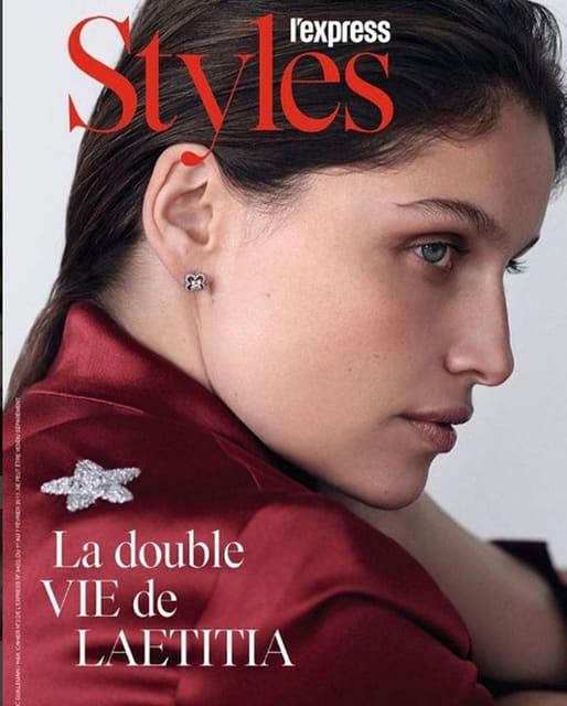 L'Express Styles February 2017 Cover — L'Express Styles