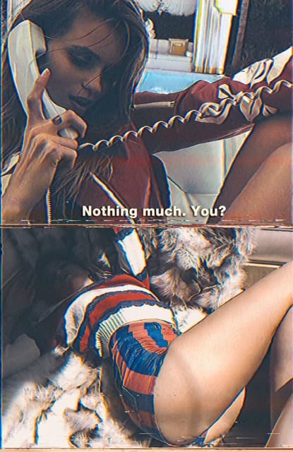 Abbey Lee — Wonderland Magazine