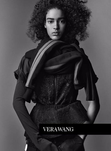 Vera Wang S/S 2017 — Vera Wang
