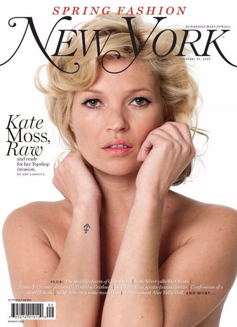 New York Magazine Feb 23, 2009 — New York Magazine