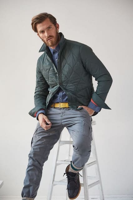 Gray Label Fall 2017 Collection — Michael Bastian
