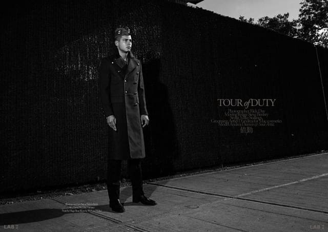 Tour of Duty — labgallerie