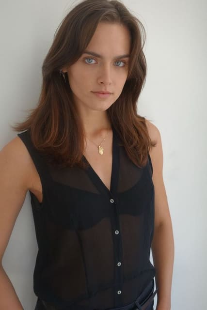 Exit Models Woman 2017 Polaroids/Portrai...