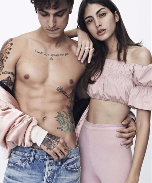 Re-Think Pink — Elle U.S.