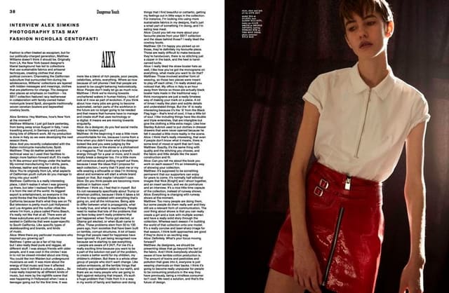 Alyx — Heroine Magazine