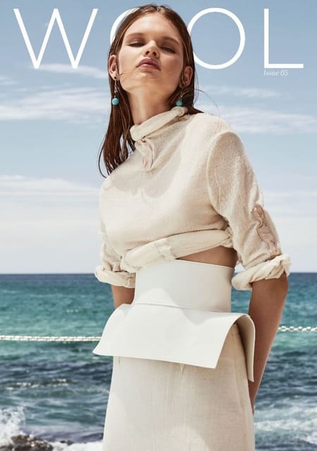 WOOL - Issue 05 — Woolmark