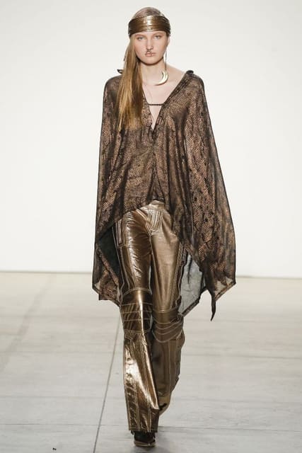 Nicholas K F/W 17 Show — Nicholas K