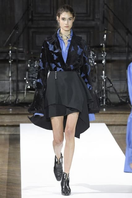 ADEAM F/W 17 Show — ADEAM