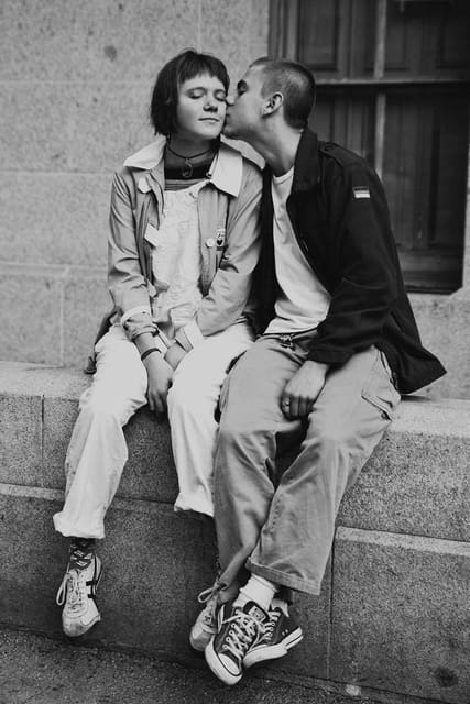 America's youth in the wake of the elect... — i-D Magazine