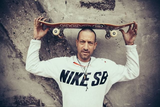 Nike SB 2016 — Nike