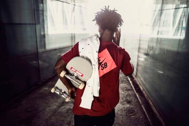 Nike SB 2017 — Nike