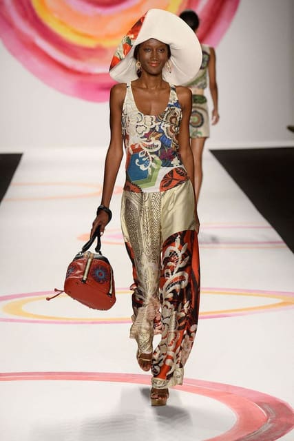 Desigual S/S 14 Campaign — Desigual