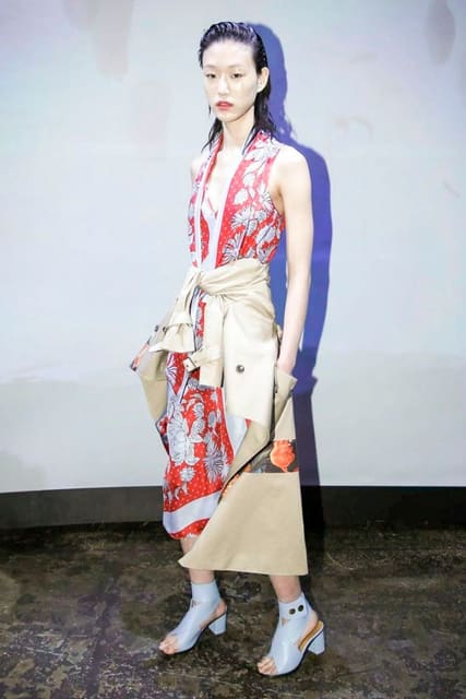 Thakoon S/S 17 Presentation — Thakoon