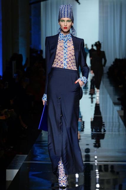 Jean Paul Gaultier Haute Couture Spring ... — Jean Paul Gaultier