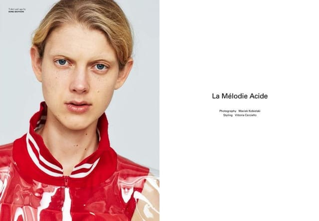 La Melodie Acide — Office Magazine