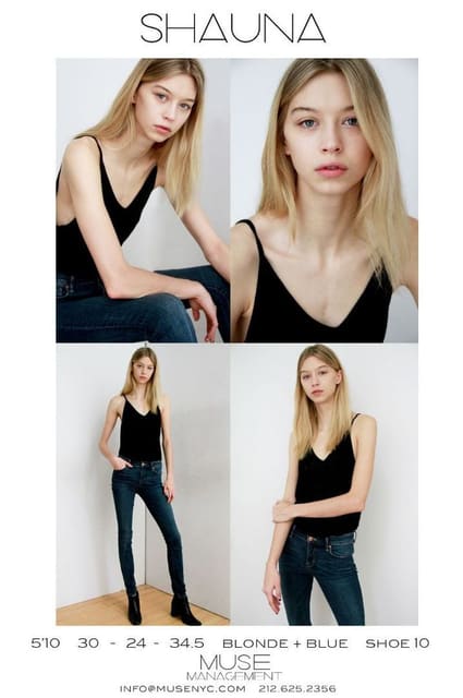 Shauna Bennett — 3