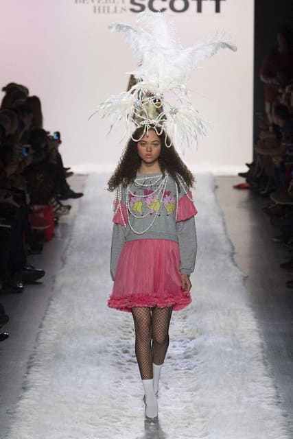 Jeremy Scott F/W 17 Show — Jeremy Scott