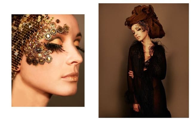 Embrace of the Future — Lui Magazine Italia