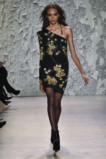 Nicole Miller F/W 17 Show — Nicole Miller