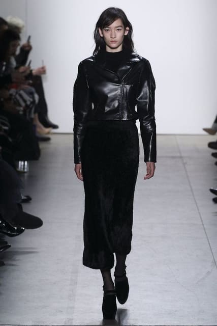 TOME F/W 17 Show — TOME