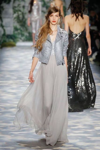 Jenny Packham F/W 17 Show — Jenny Packham