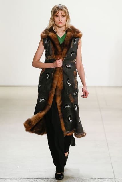 Creatures of the Wind F/W 17 Show — Creatures of the Wind