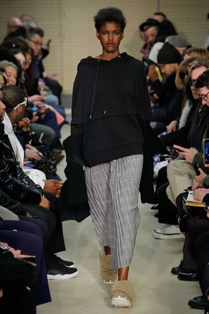Public School F/W 17 Show — Public School