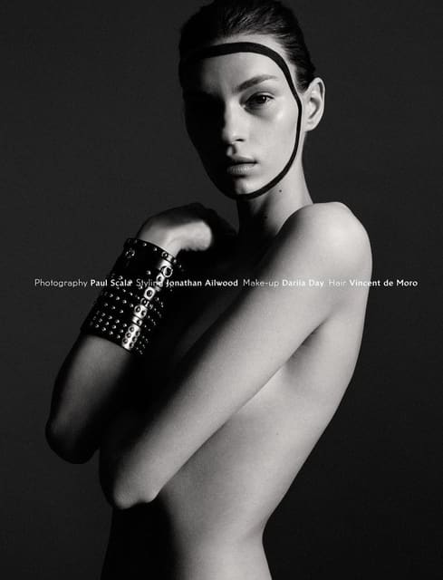 Natalia Sirotina — Manuscript Magazine