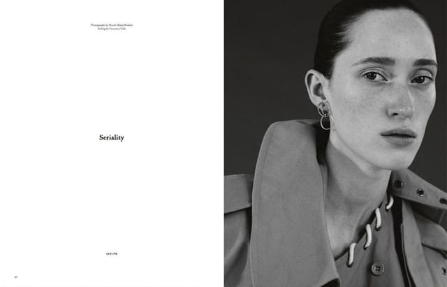 Seriality — Supplement Magazine