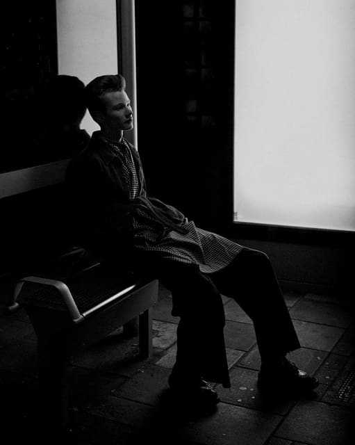 ANY DAY NOW — Off Black Magazine