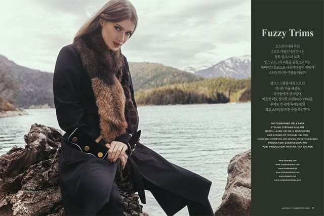 Robb Report Korea – Fuzzy Trims by Bela ...